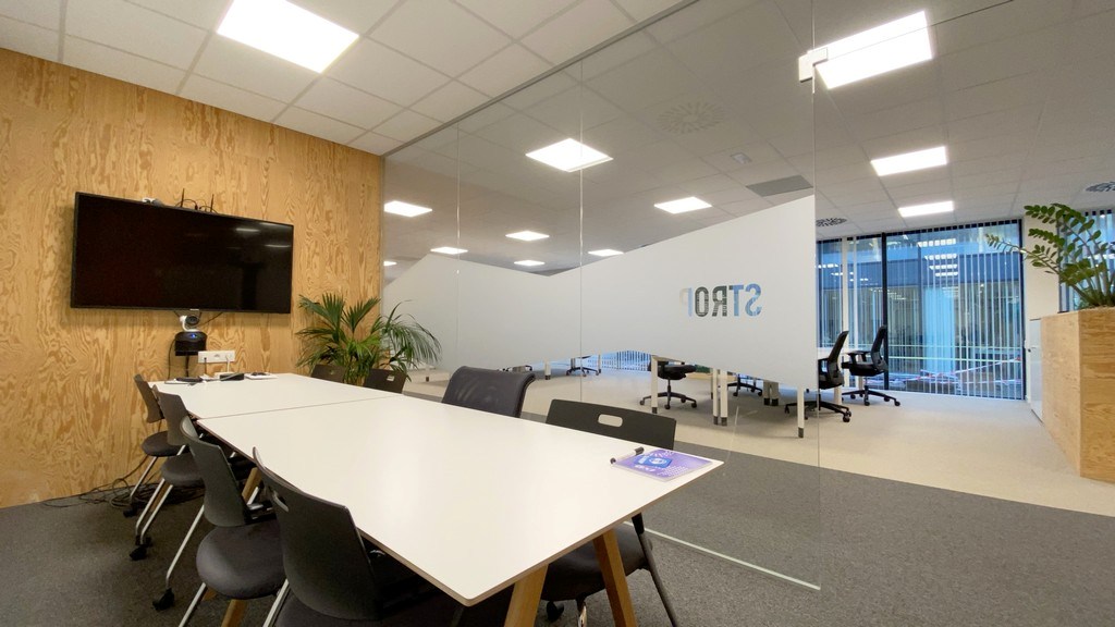 Kantoren te huur in Westrem Building in Gent