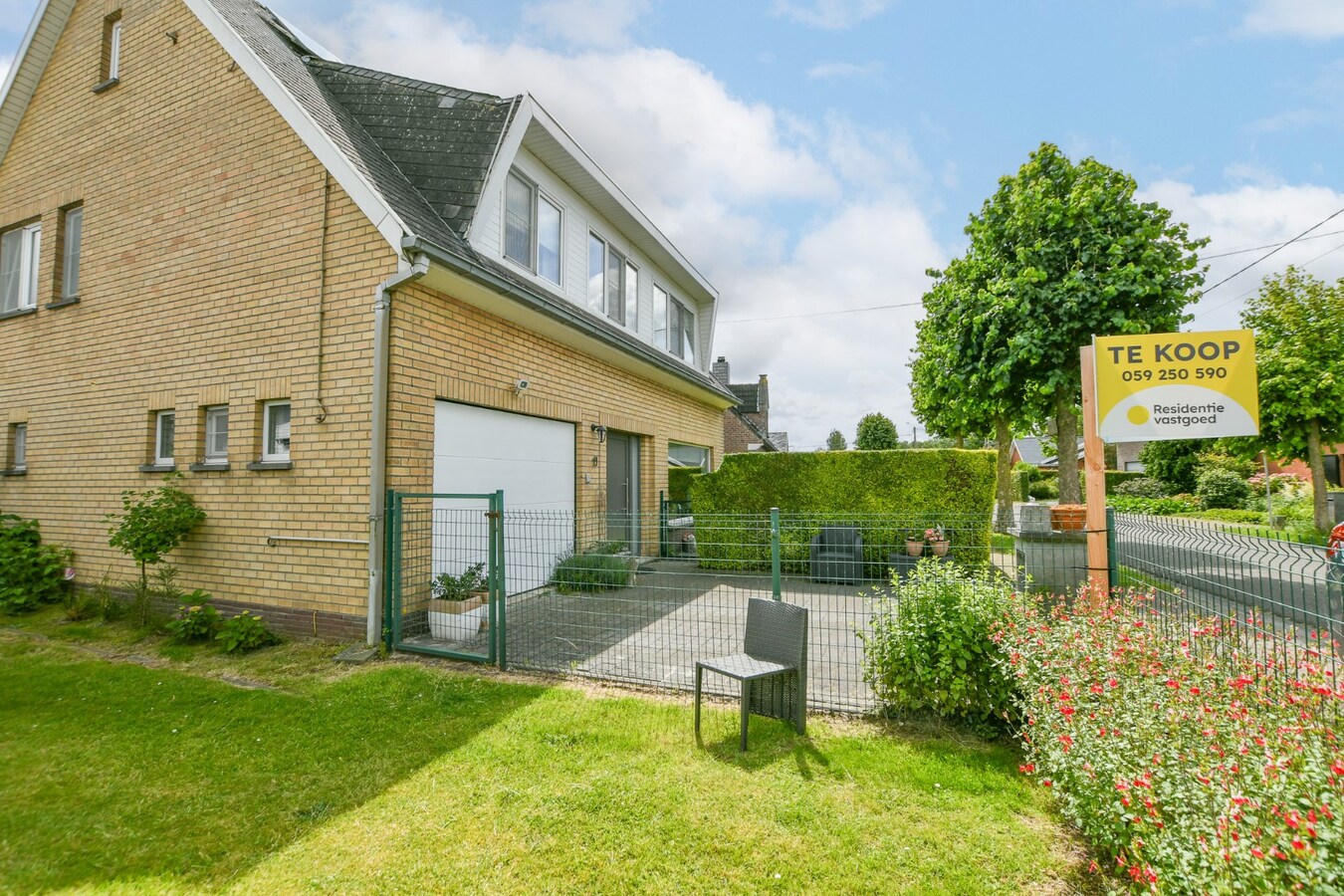 Verkocht woning - Oudenburg