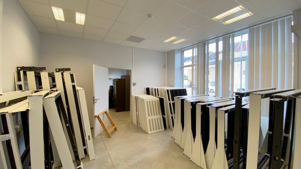 Kantoren te huur aan Begijnhoflaan in Gent