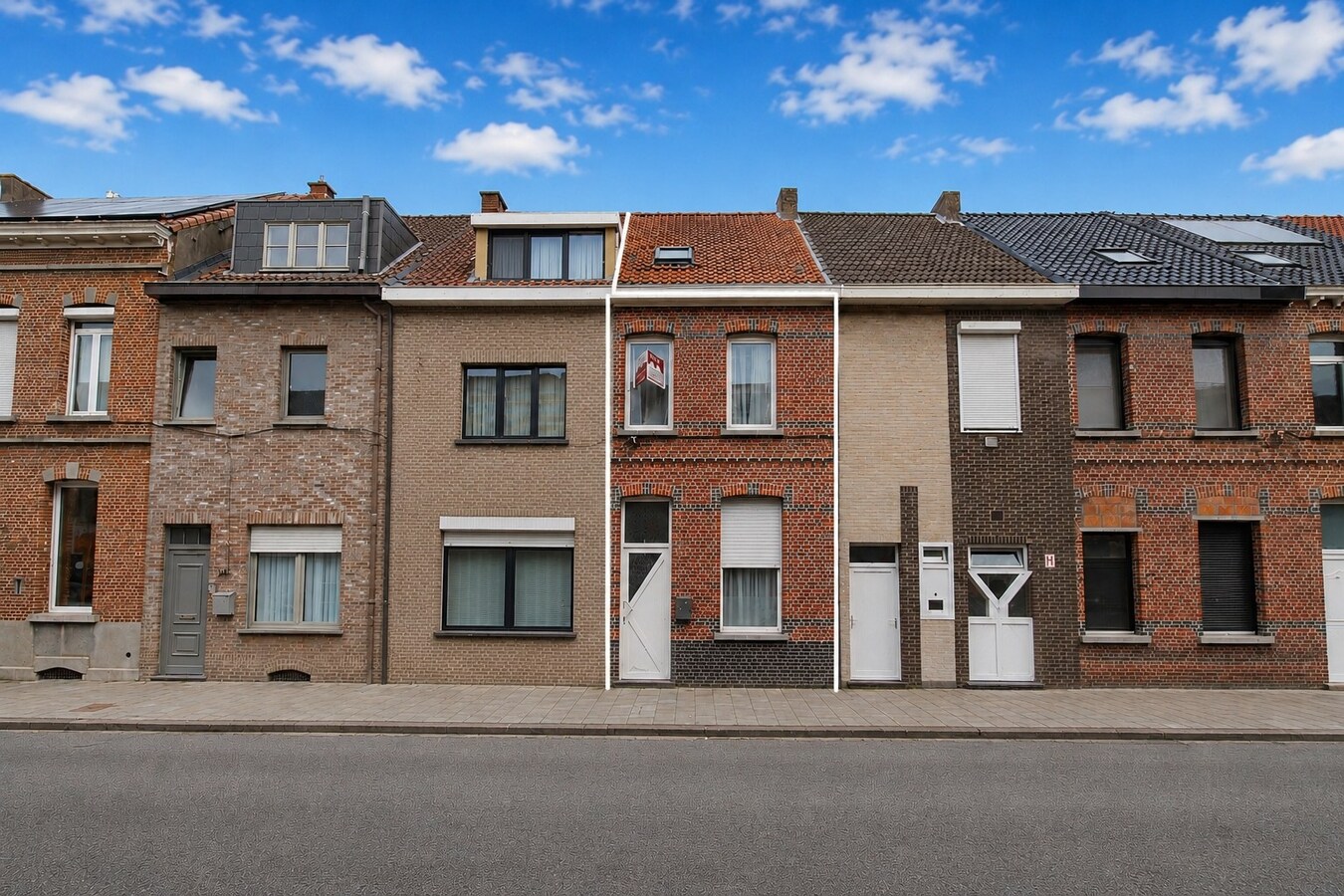 Te koop - Stadswoning - Sint-Niklaas