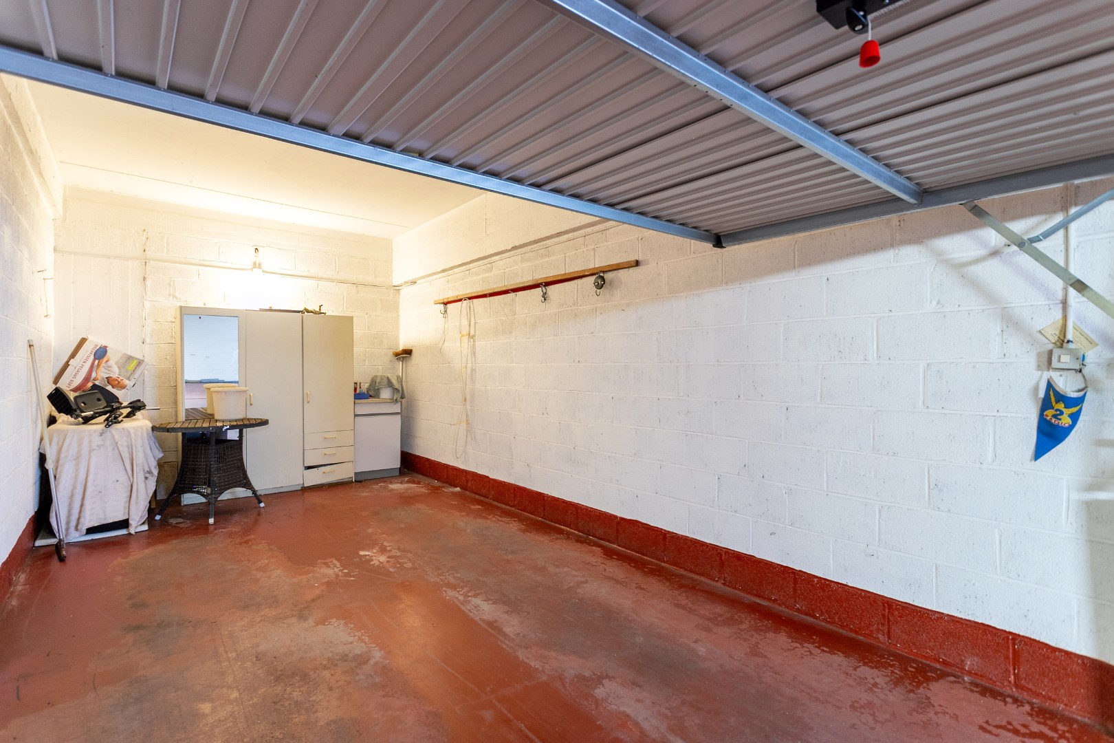 Ruim app (EPC:C) met 3 slpk, terras, kelder en garage 