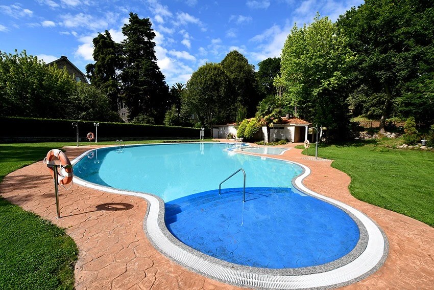 Exclusief duplex penthouse met historische charme in Mondariz Balneario - Pontevedra - Galicië - Spanje 