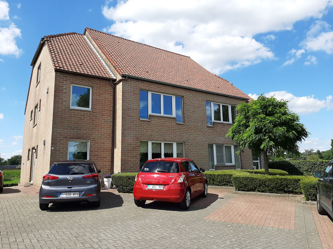 Verhuurd appartement - Genk