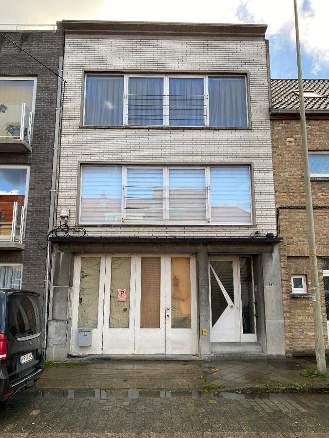 Verhuurd appartement - Oostende