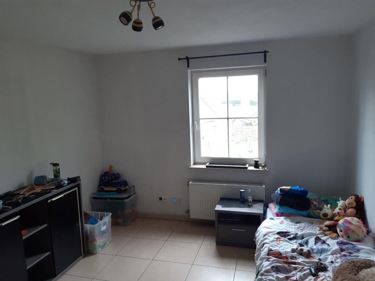 Ruime gezinswoning met 3 slaapkamers 