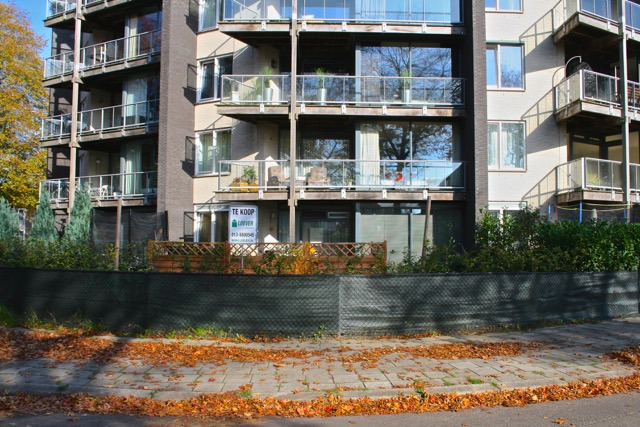 Appartement verkocht in TILBURG
