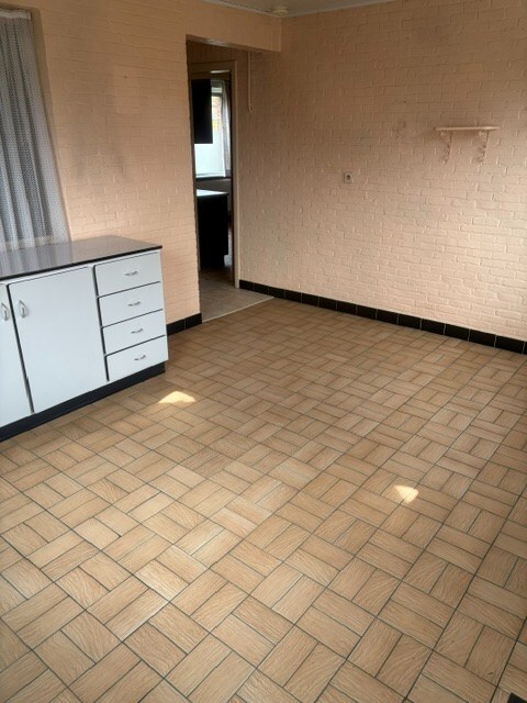 Open bebouwing met 3 slaapkamers 