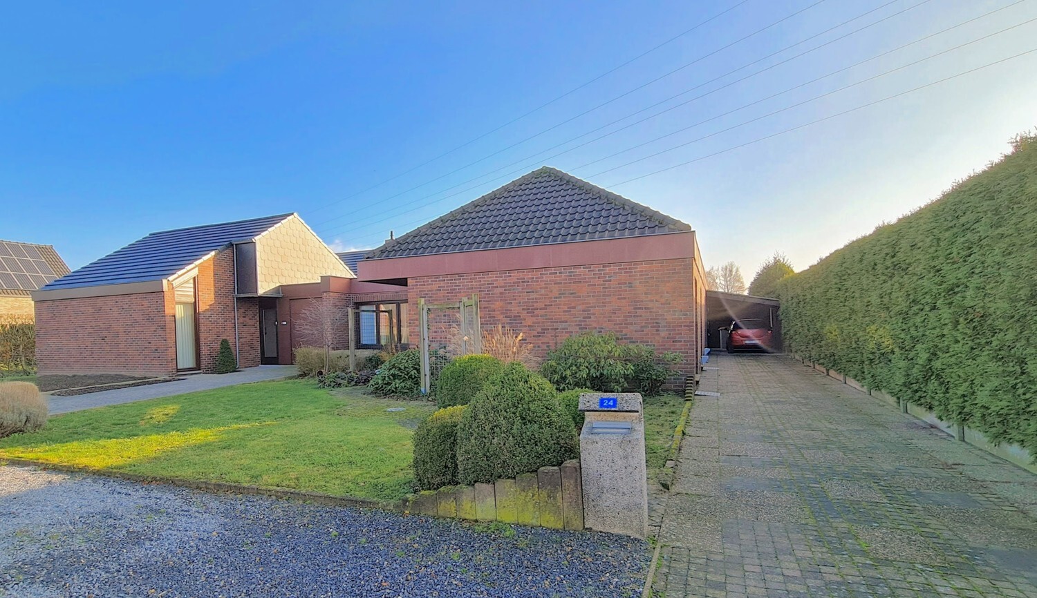 Verkocht woning - Lanaken