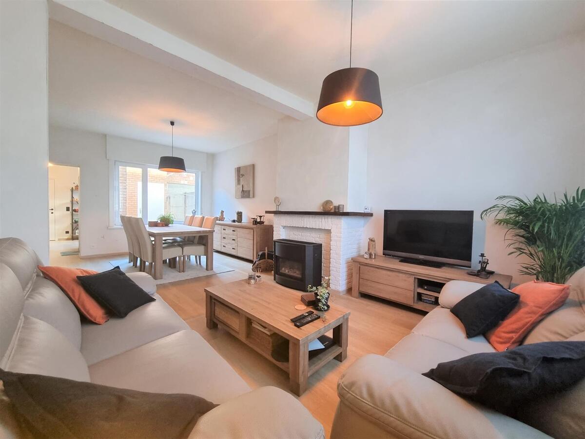 Leuke woning vlakbij het centrum/strand - Heist 