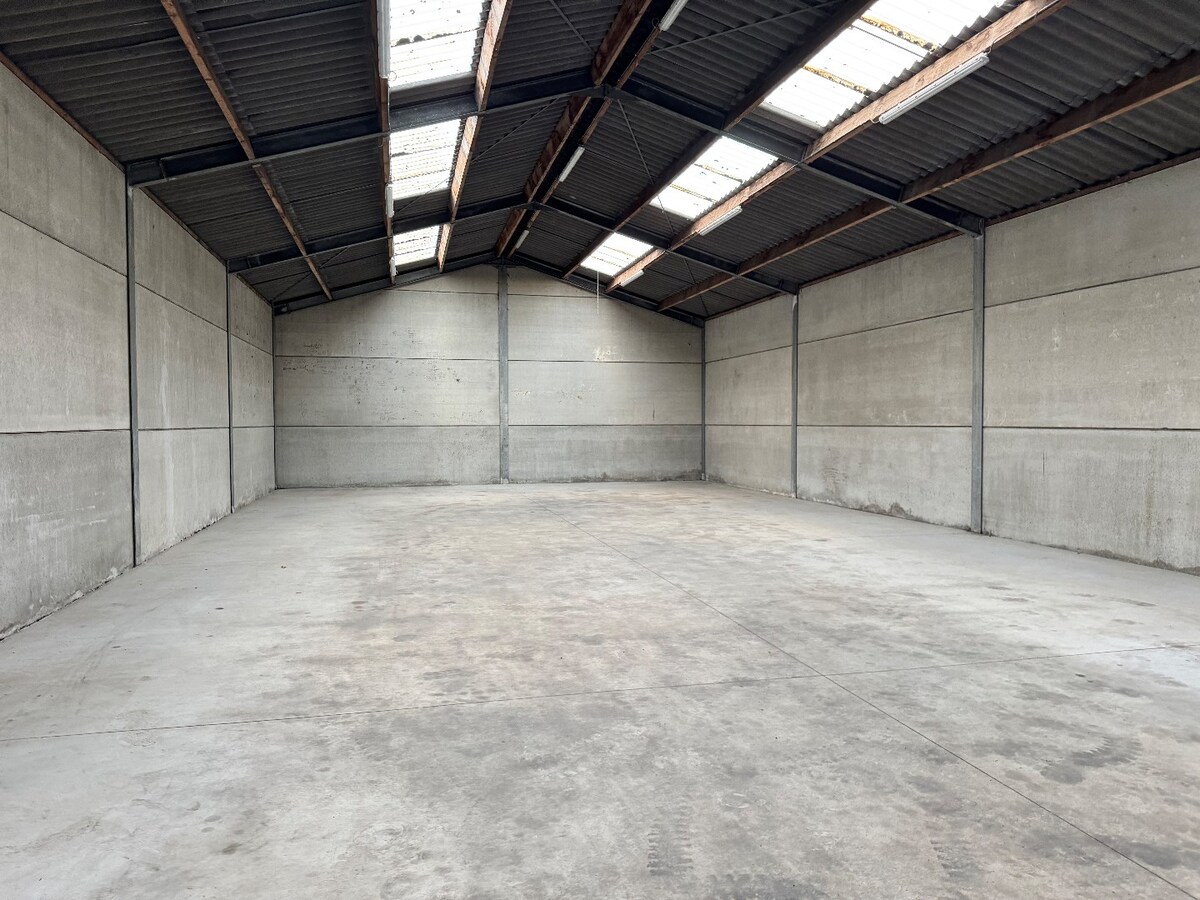 Opslagruimte te Ichtegem 