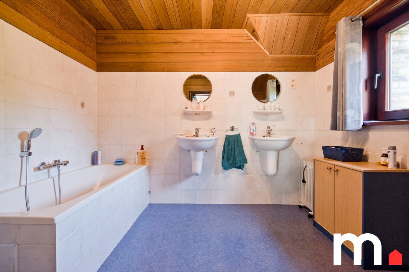 Charmante villa op gunstige locatie te koop in Brugge ! 