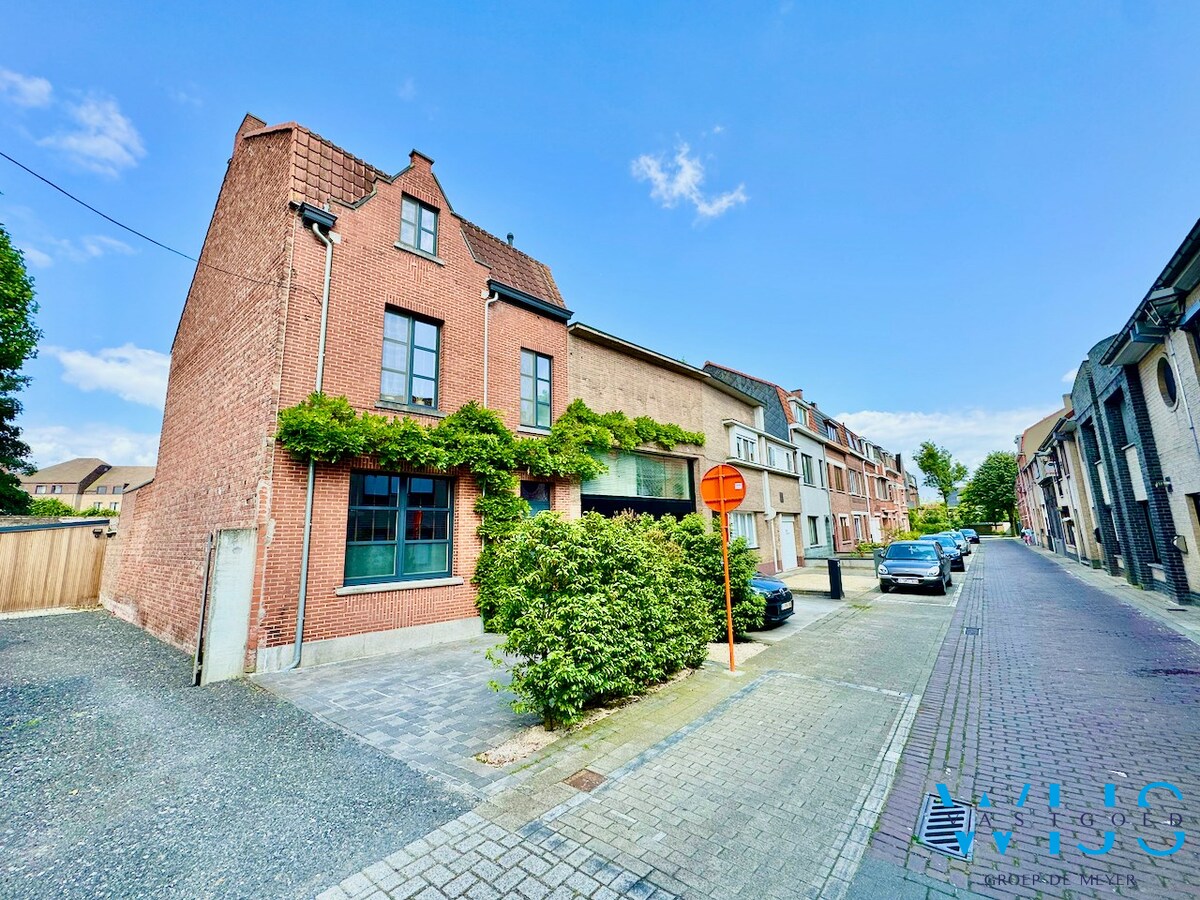 Verkocht stadswoning - Eeklo