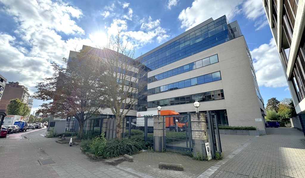 Hoogwaardige kantoren te huur in Compass Antwerpen