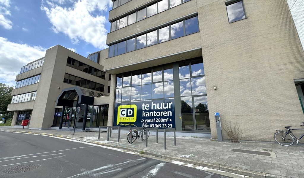 Kantoren te huur in Singel Building in Berchem