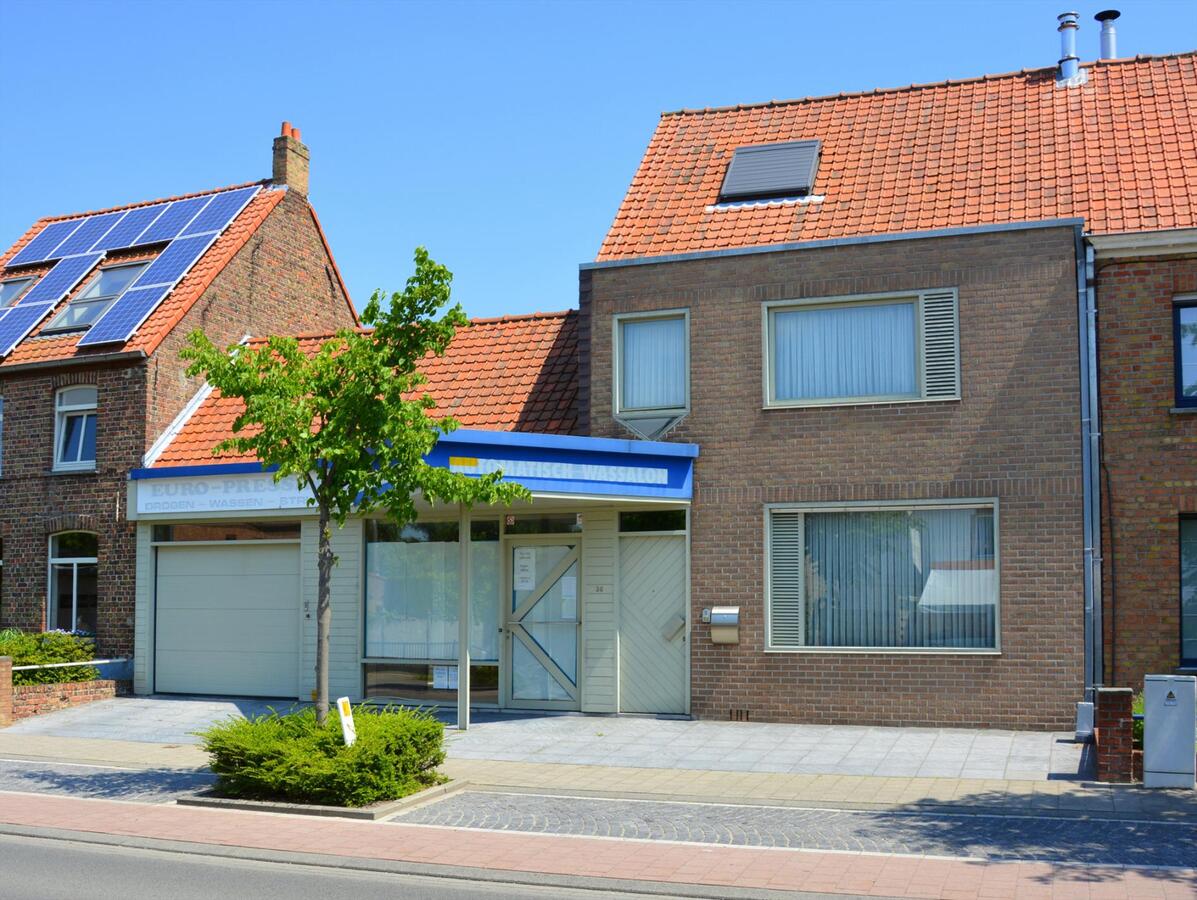 Verkocht - Woning - Jabbeke