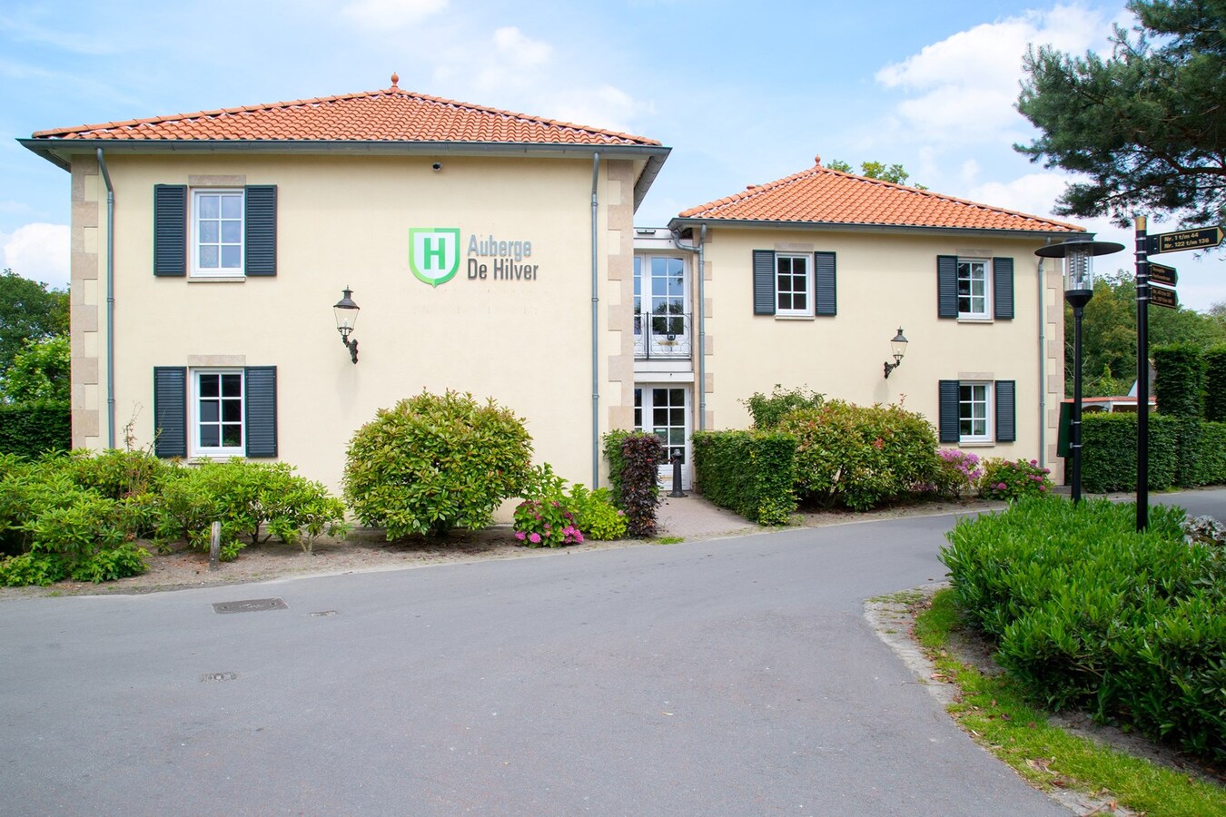 Vrijstaande recreatiewoning te koop in het rustige villapark Summio Parc Duc de Brabant! 