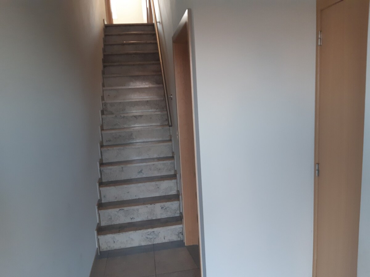 Ruim en energiezuinig wonen in het groen. 