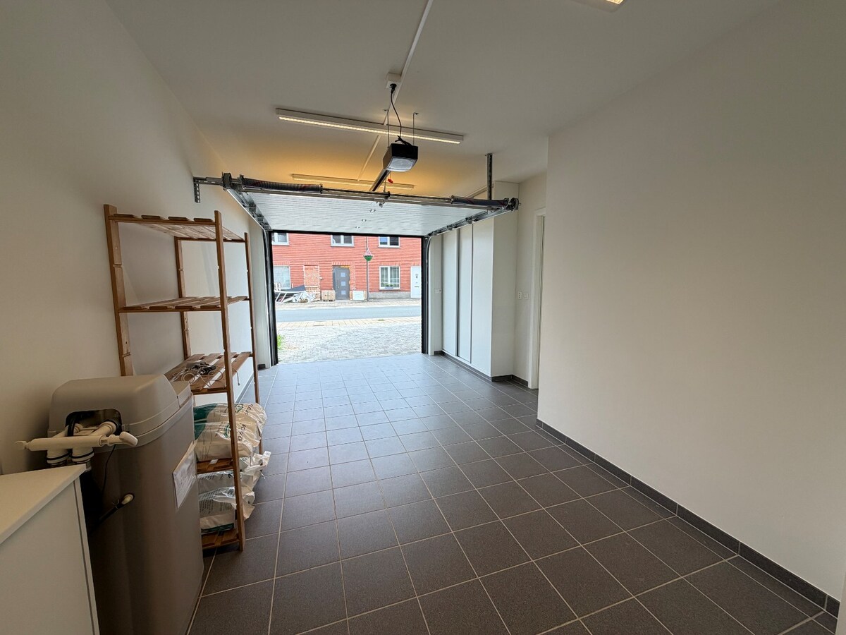 Praktische ingedeelde woning te Melsen. 