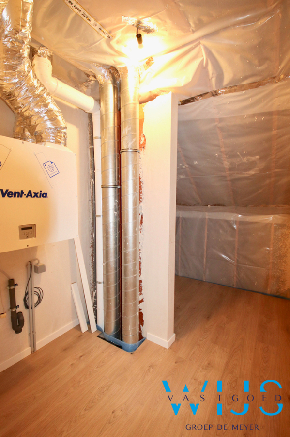 Tijdloze nieuwbouw met 4 slaapkamers te ERTVELDE ! 