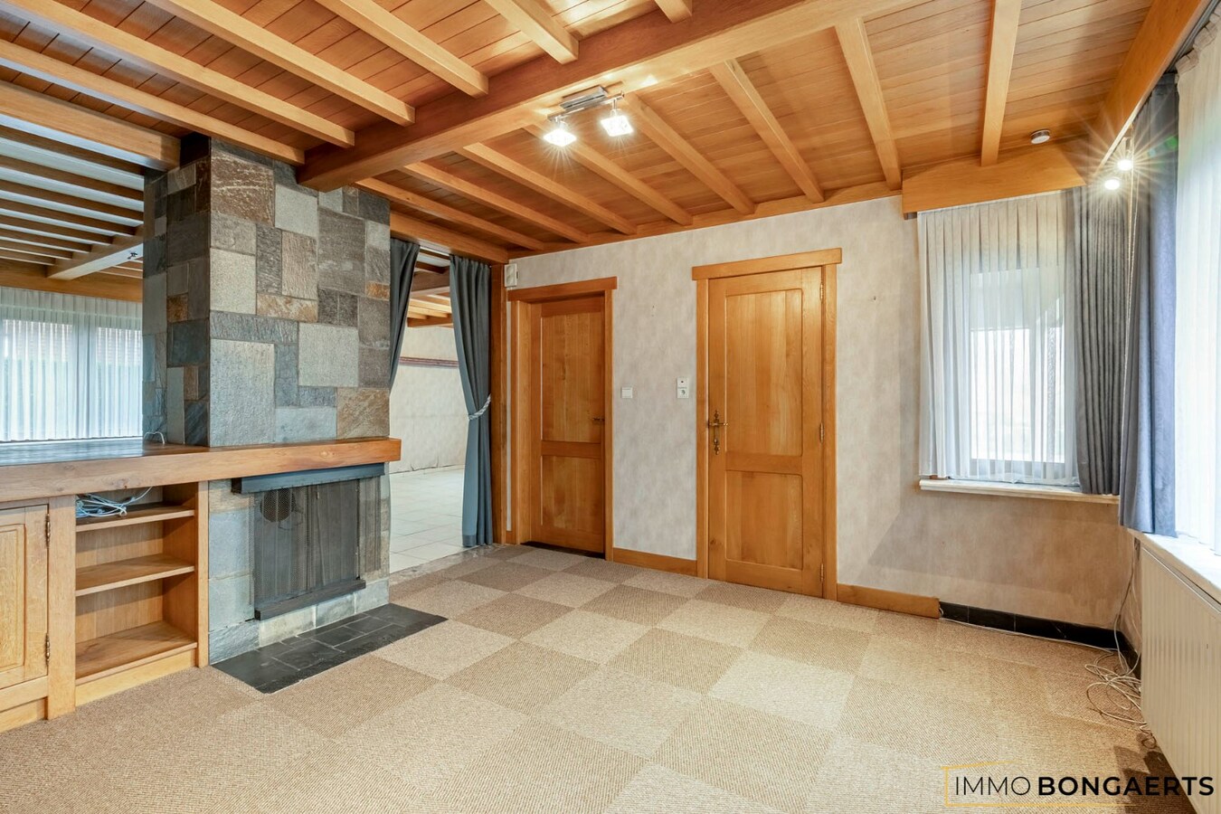 Woning met 3 slaapkamers 