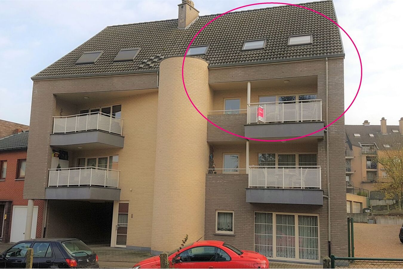 Verkocht duplex - Lanaken
