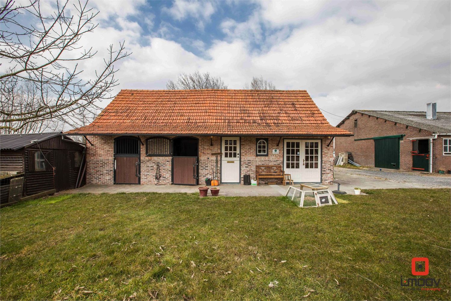 Landhuis verkocht in 