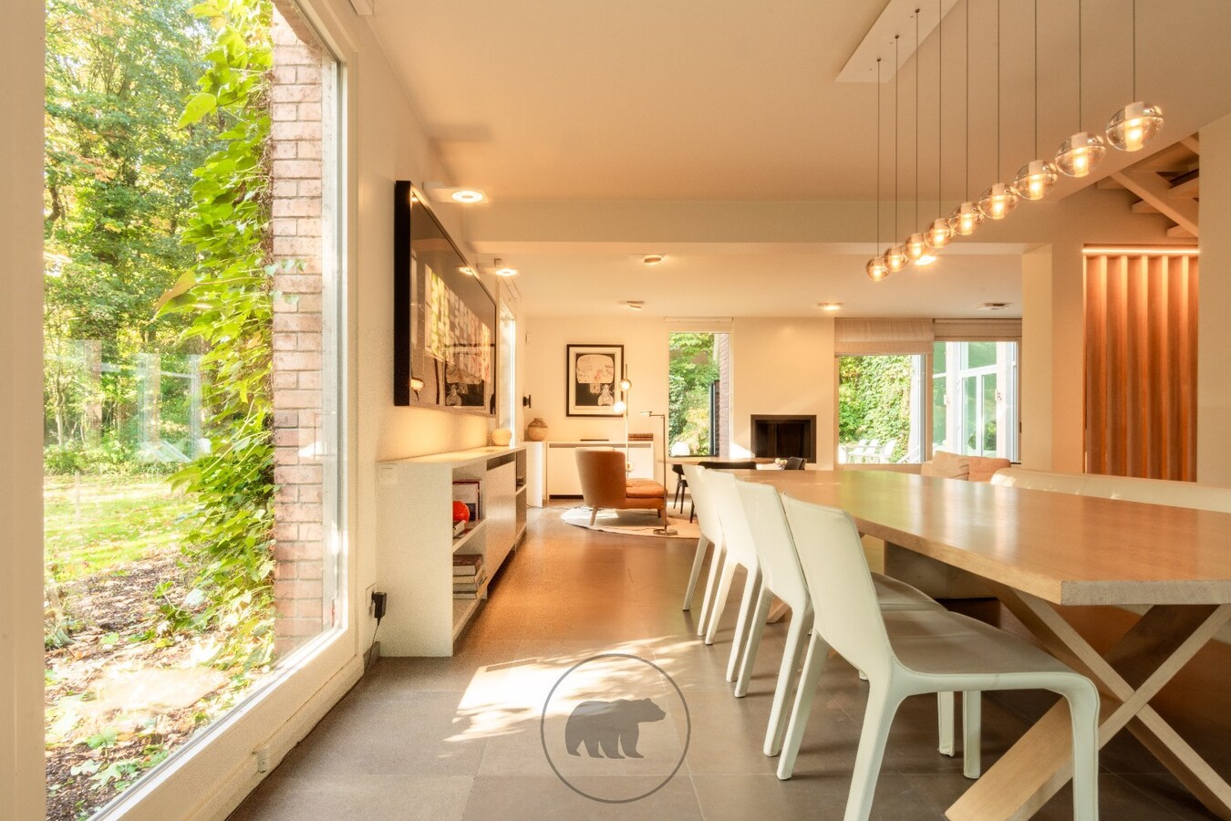 Villa op 3 345 m², droomlocatie te Sint-Martens-Latem 