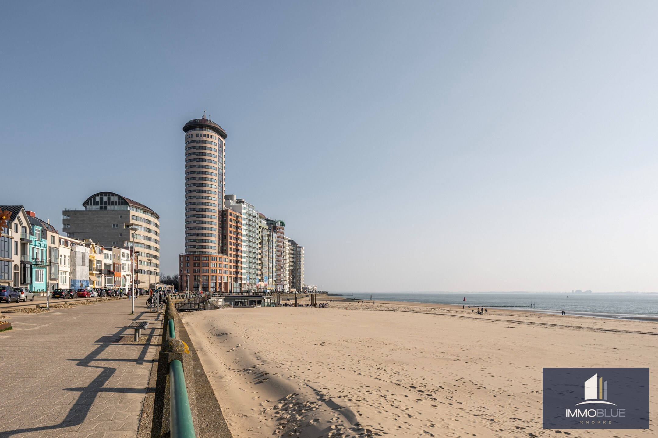 Exclusief duplex-penthouse met adembenemend uitzicht in Vlissingen. 