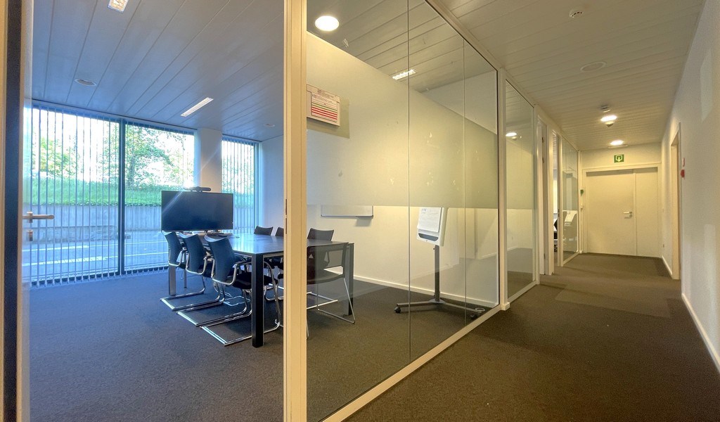 Hoogwaardige kantoren te huur in City Link te Berchem