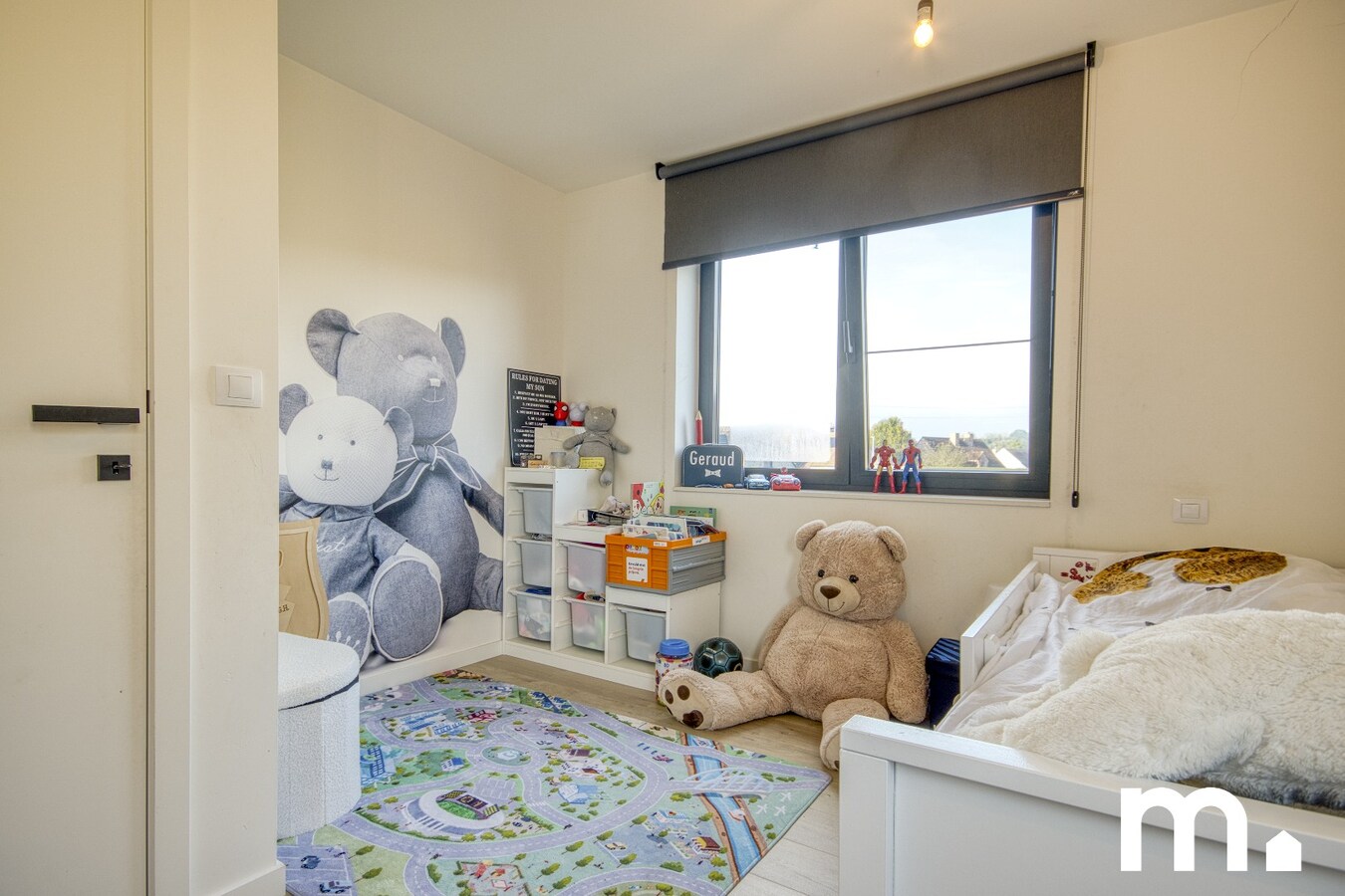 TOPPER te Rumbeke met 3 slaapkamers en EPC A! 
