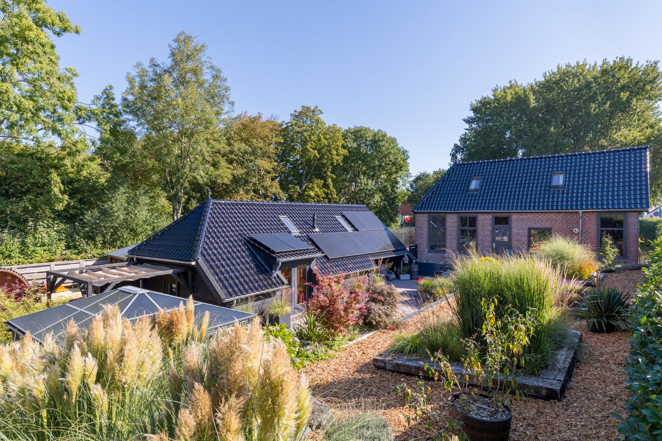 Verkocht dijkwoning - Dokkum