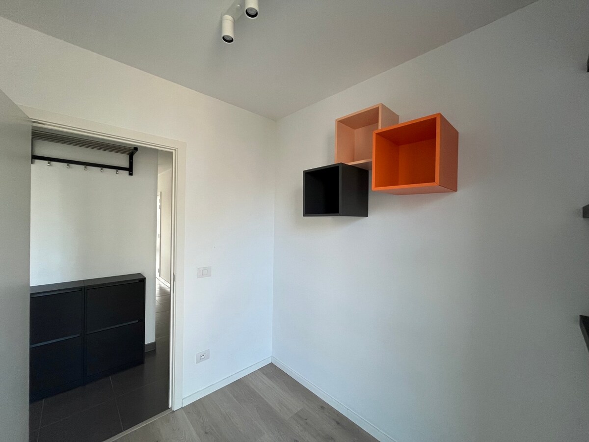 2-slaapkamer appartement met aangenaam terras. 