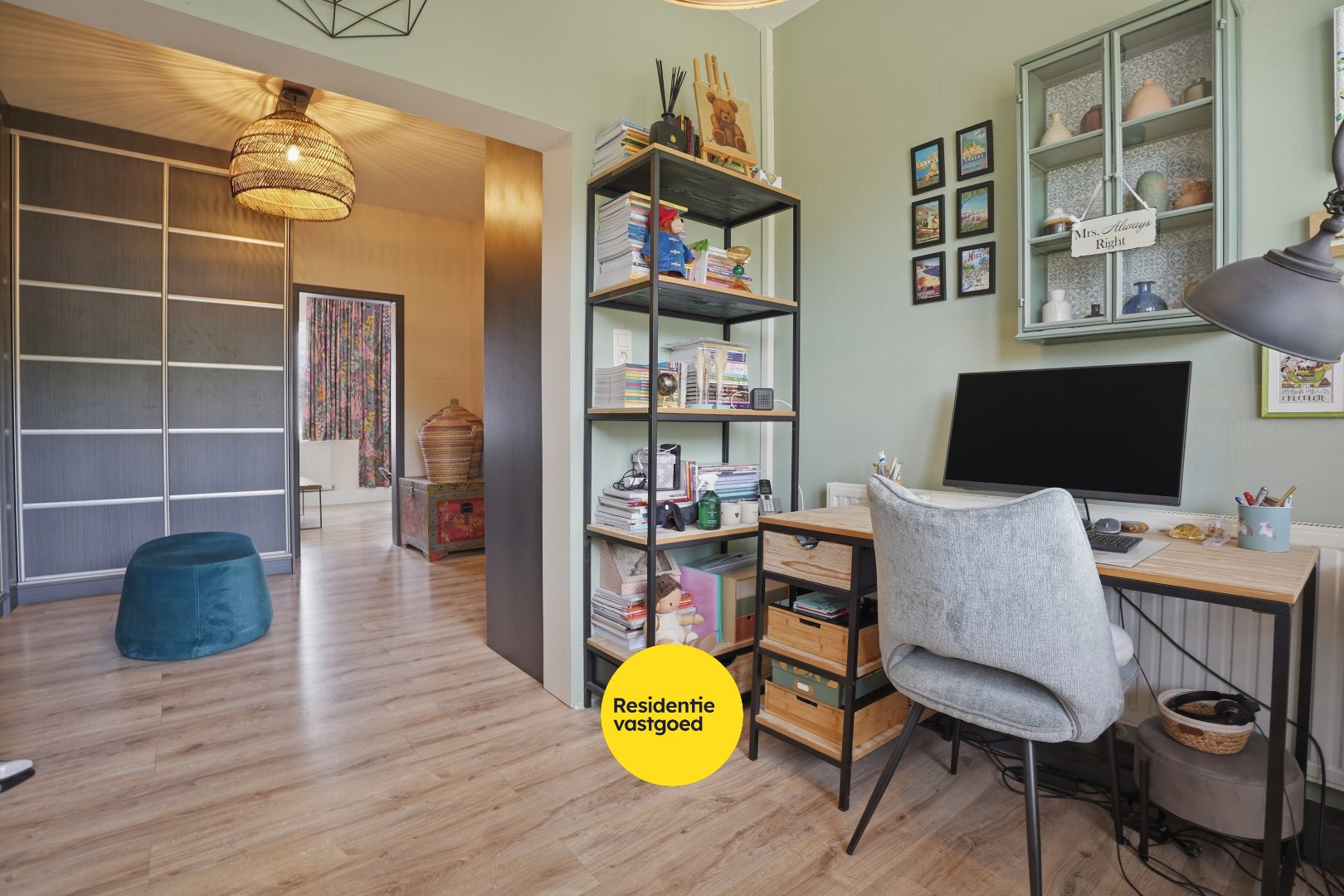 KIJKDAG zaterdag 9 mei van 10u tot 12u (inschrijven via residentievastgoed.be) 