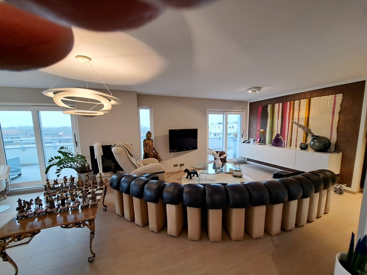 Parfois une image vaut plus qu'un long discours....offrez vous cette vue! 