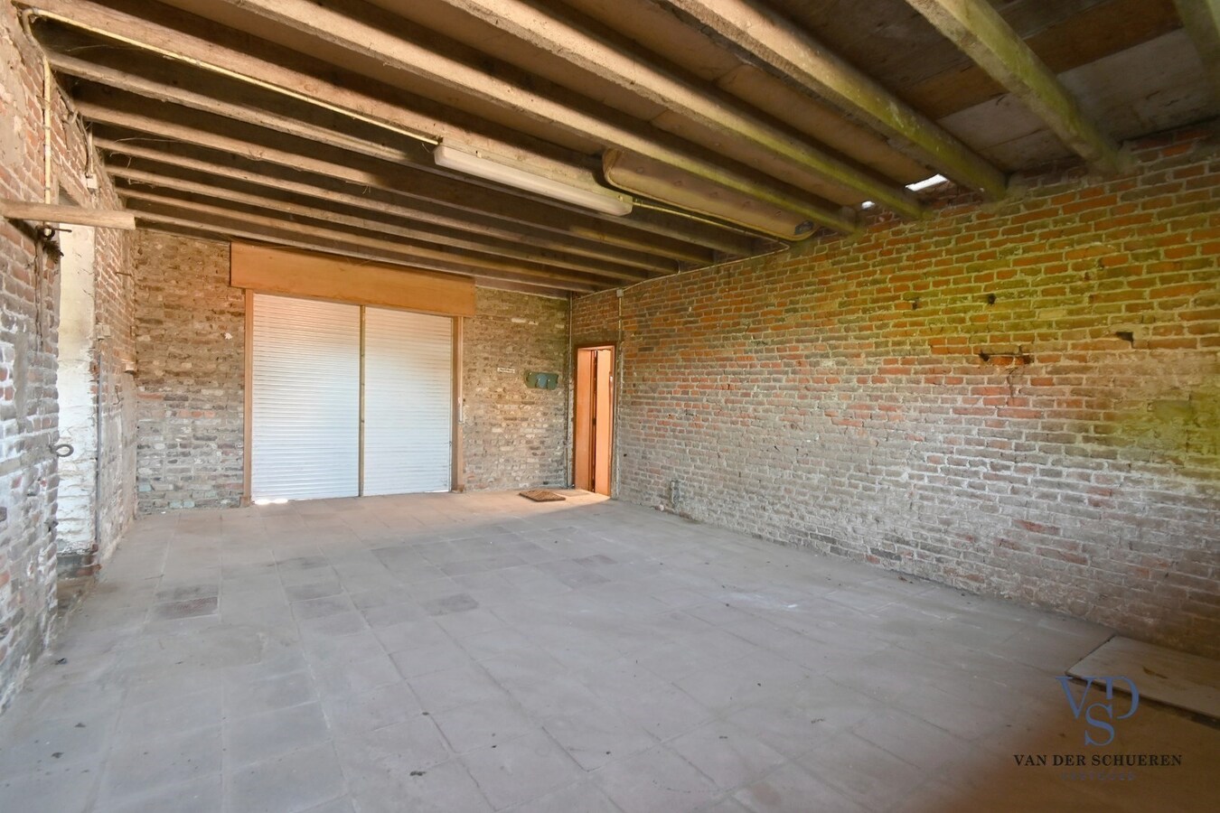 Landelijke woning - voormalig café. 