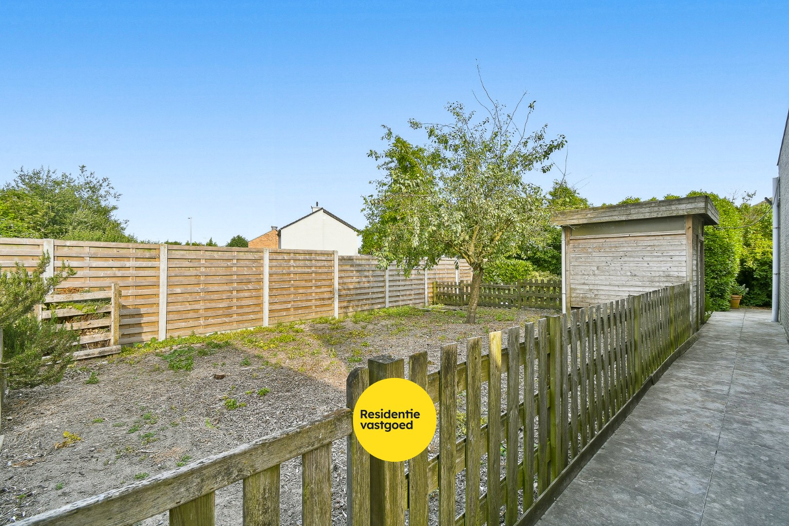 Instapklare en alleenstaande bungalowwoning 