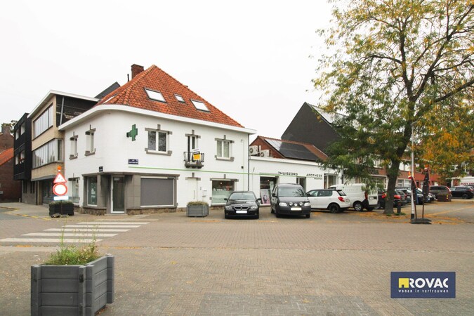 Verkocht Duplex te Kachtem
