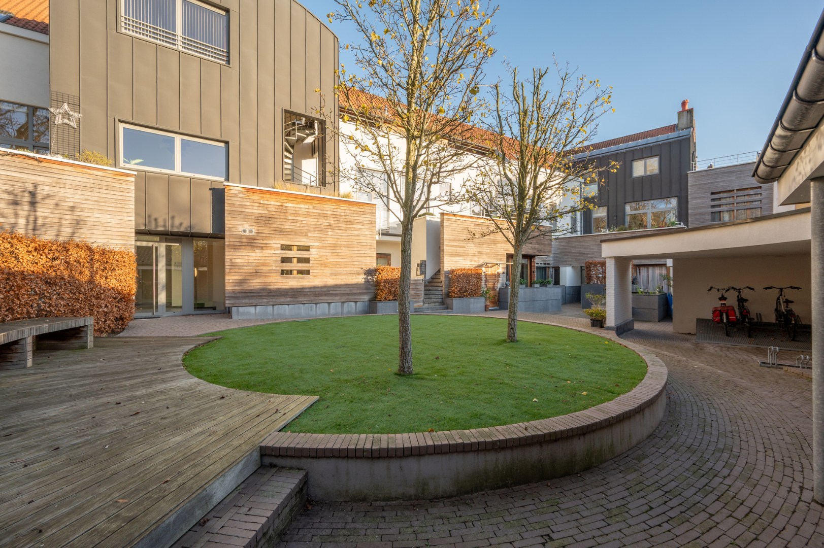 Stijlvol appartement met 2 slaapkamers en autostandplaats 