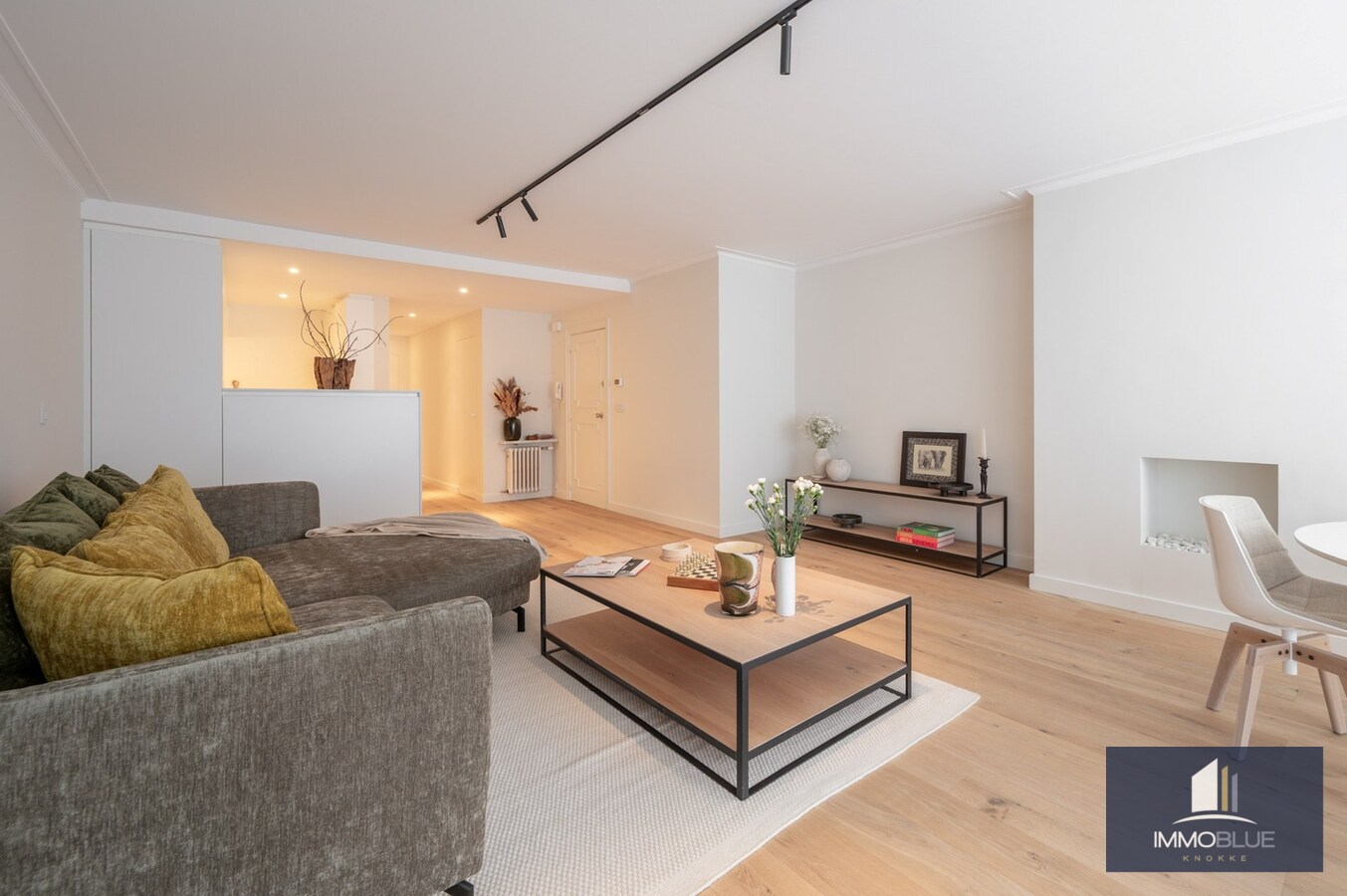 Te koop appartement - Knokke-Heist