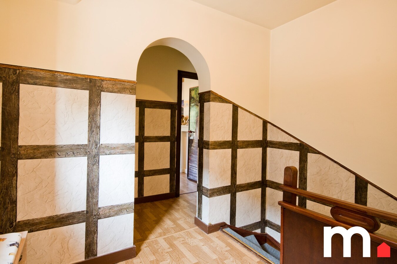 Charmante villa op gunstige locatie te koop in Brugge ! 