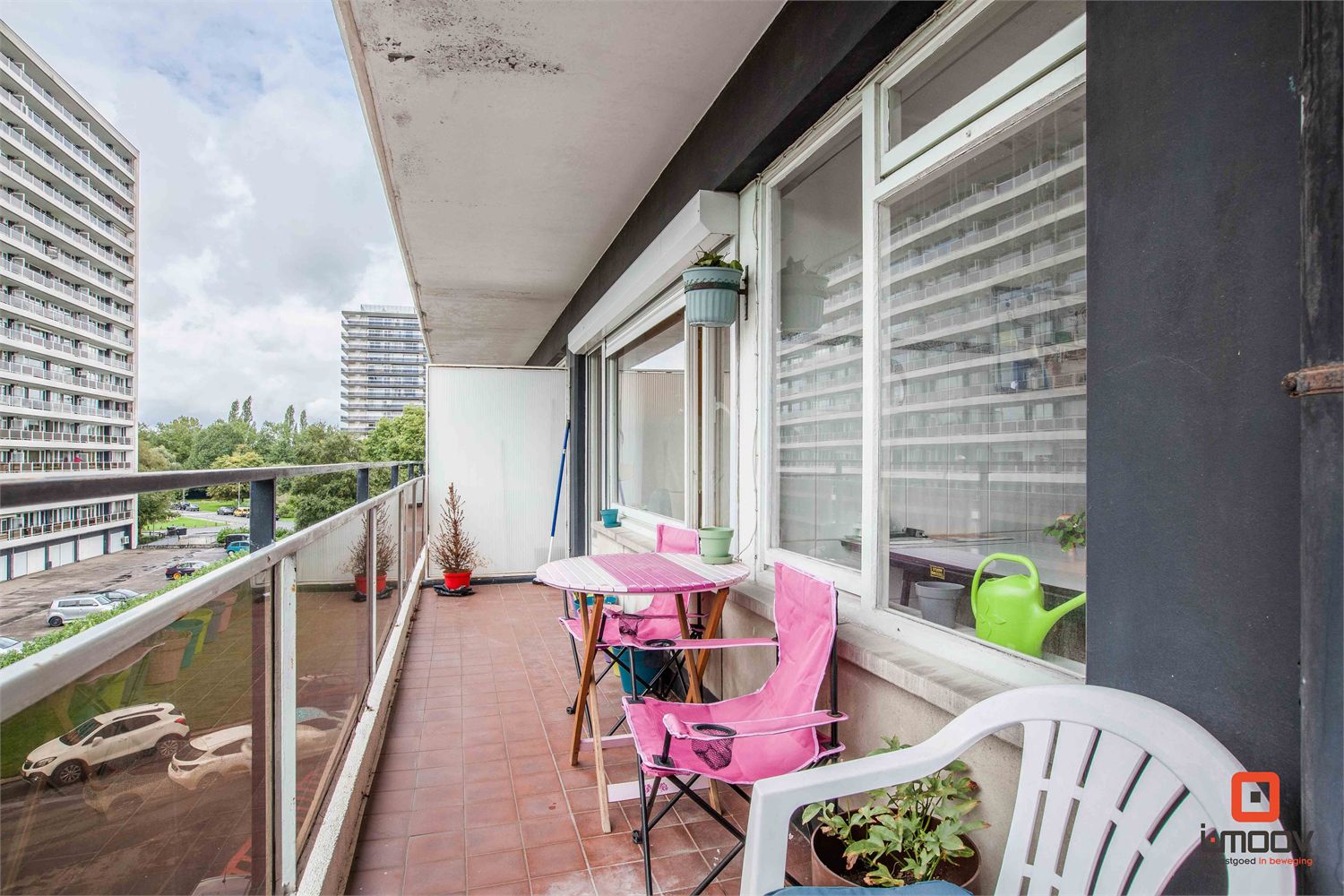 Appartement verkocht in Sint-Niklaas