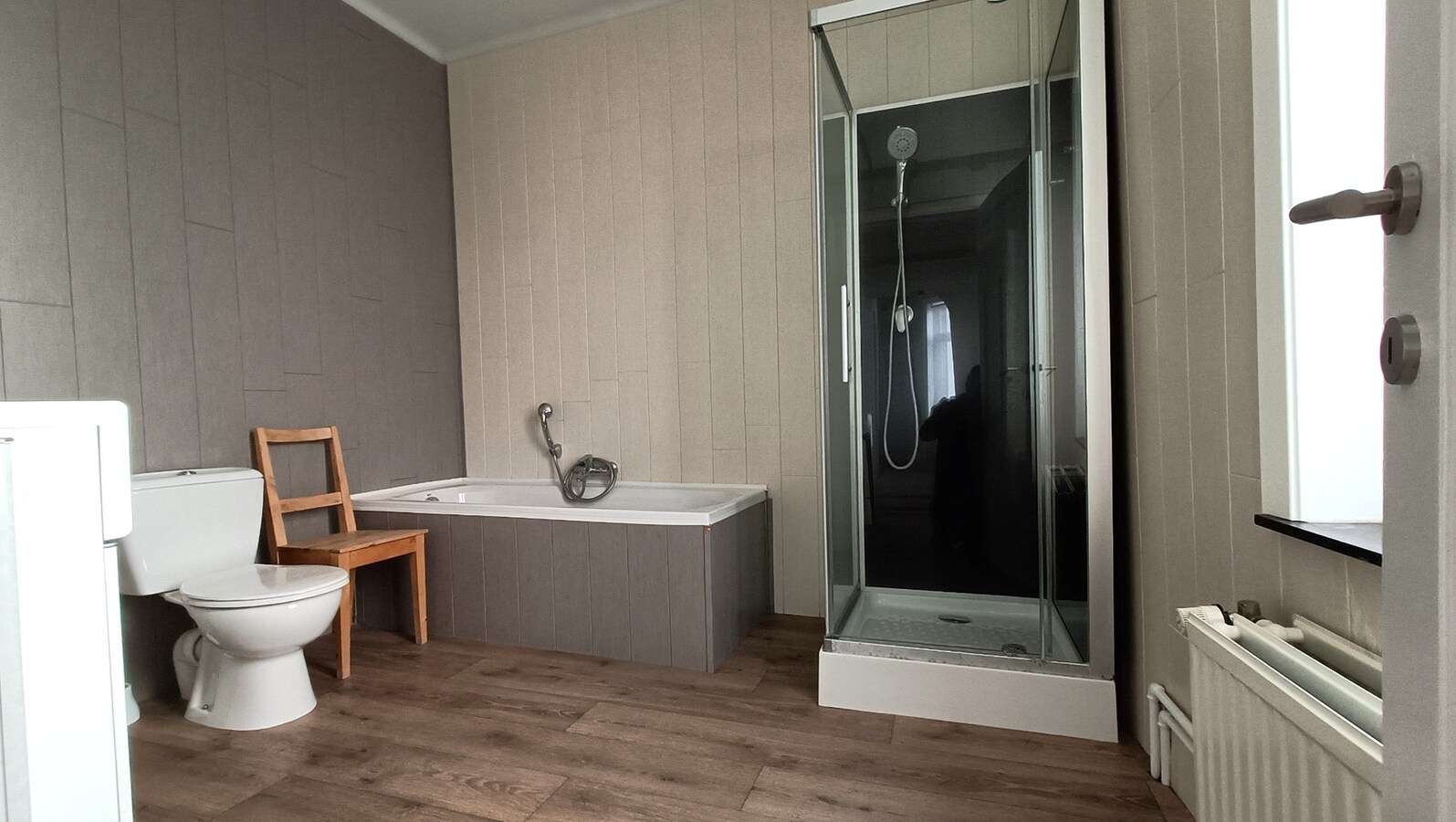 Charmante hoekwoning met 3 slaapkamers in centrum Tienen 