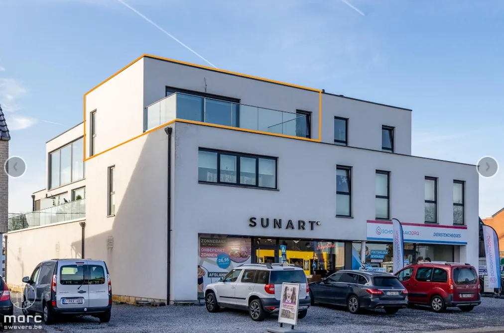 Verkocht appartement - Heusden-Zolder