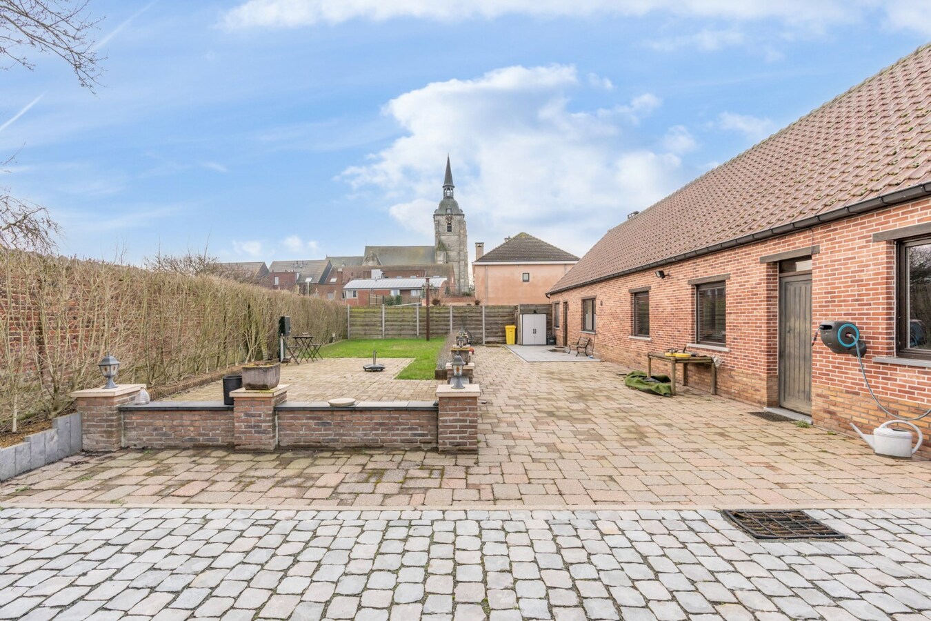 Karaktervolle woning in hoevestijl met 3 slaapkamers 