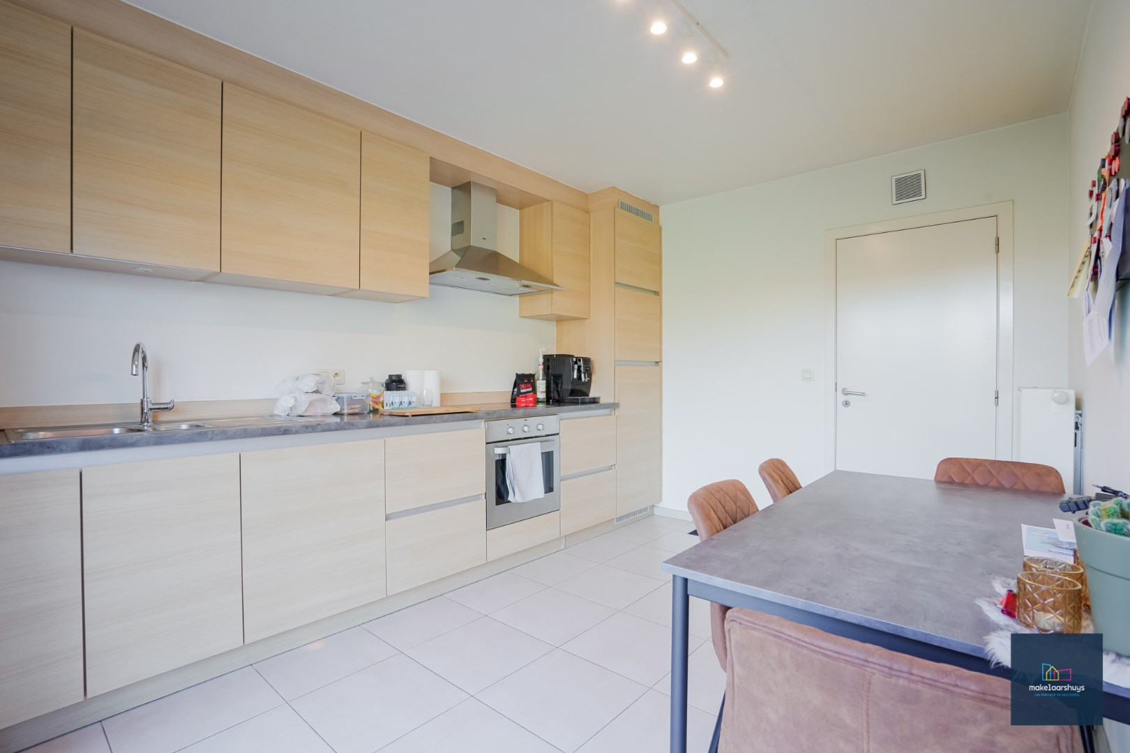 Instapklare woning met 3slpk, tuin en garage 