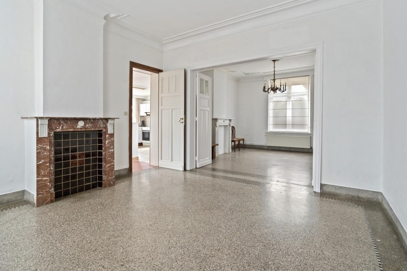 Ruime karakterwoning op groot perceel van 953m² 