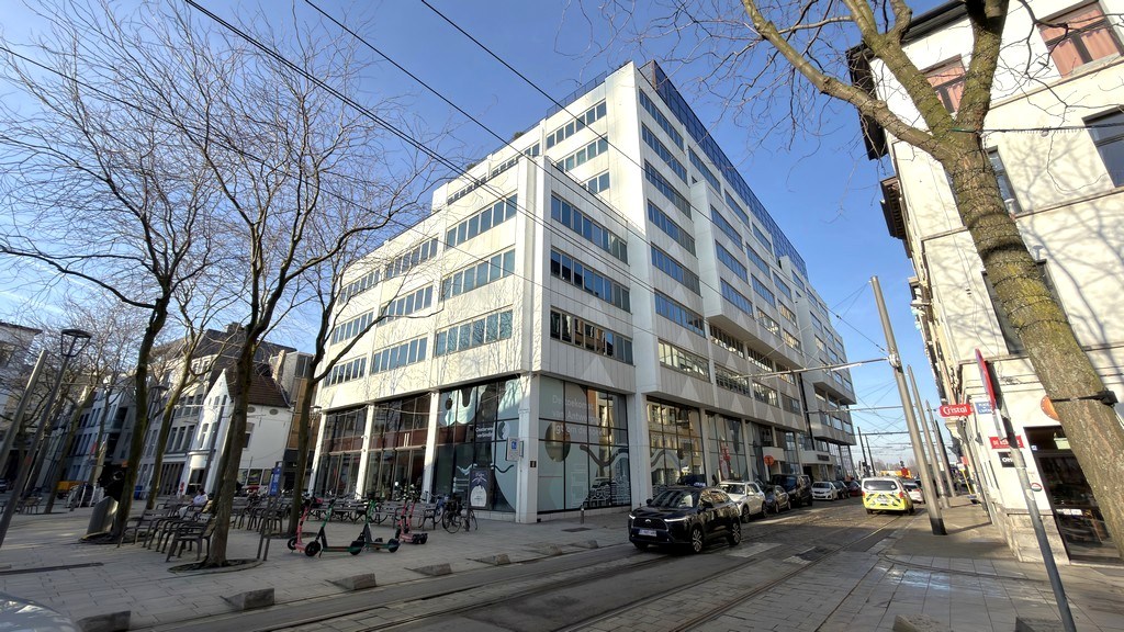 Kantoren te huur in The Beacon Antwerpen