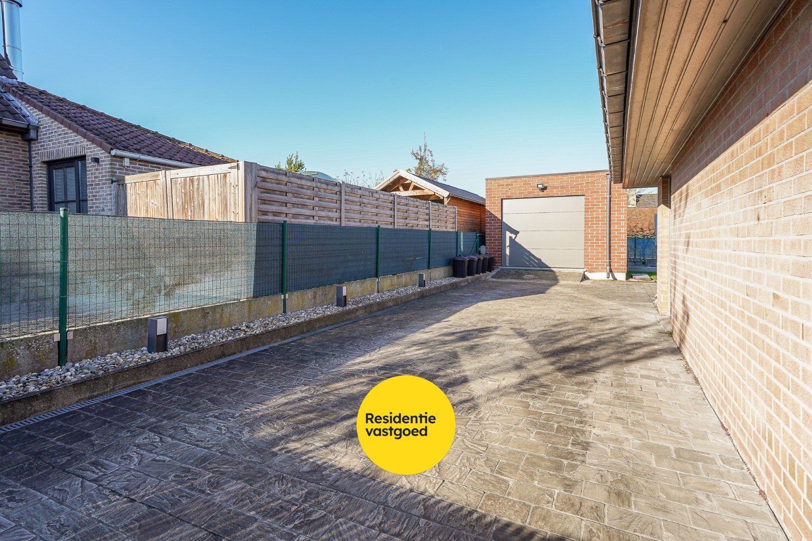 Charmante bungalow op rustige locatie in Veldegem 