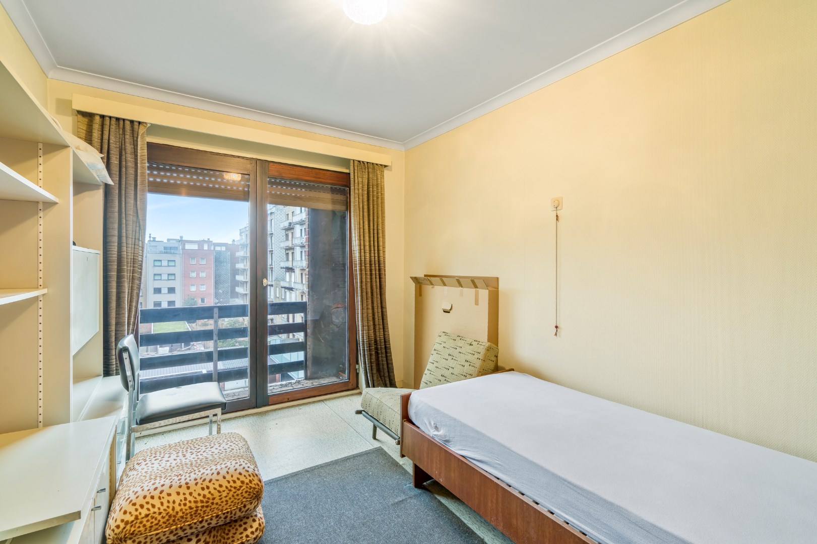 Appartement met zijdelingszeezicht gelegen te Zeebrugge - VKZ445 