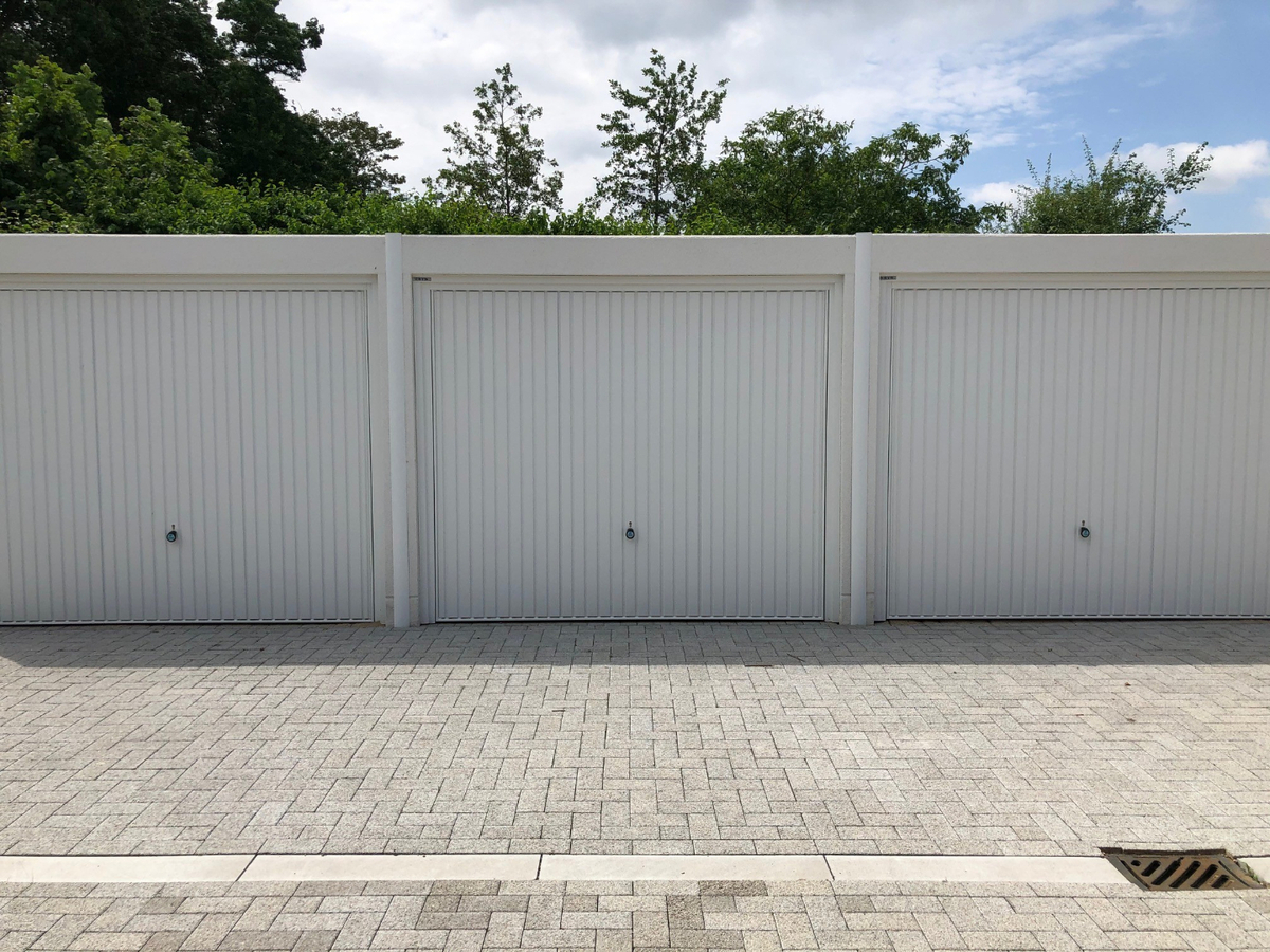 Nieuwbouw 2-slpk-appartement te Asper 